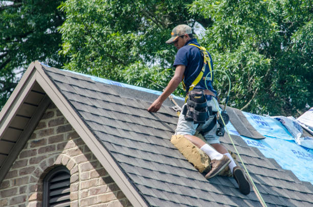 Quick and Trustworthy Emergency Roof Repair Services in Twin City, GA